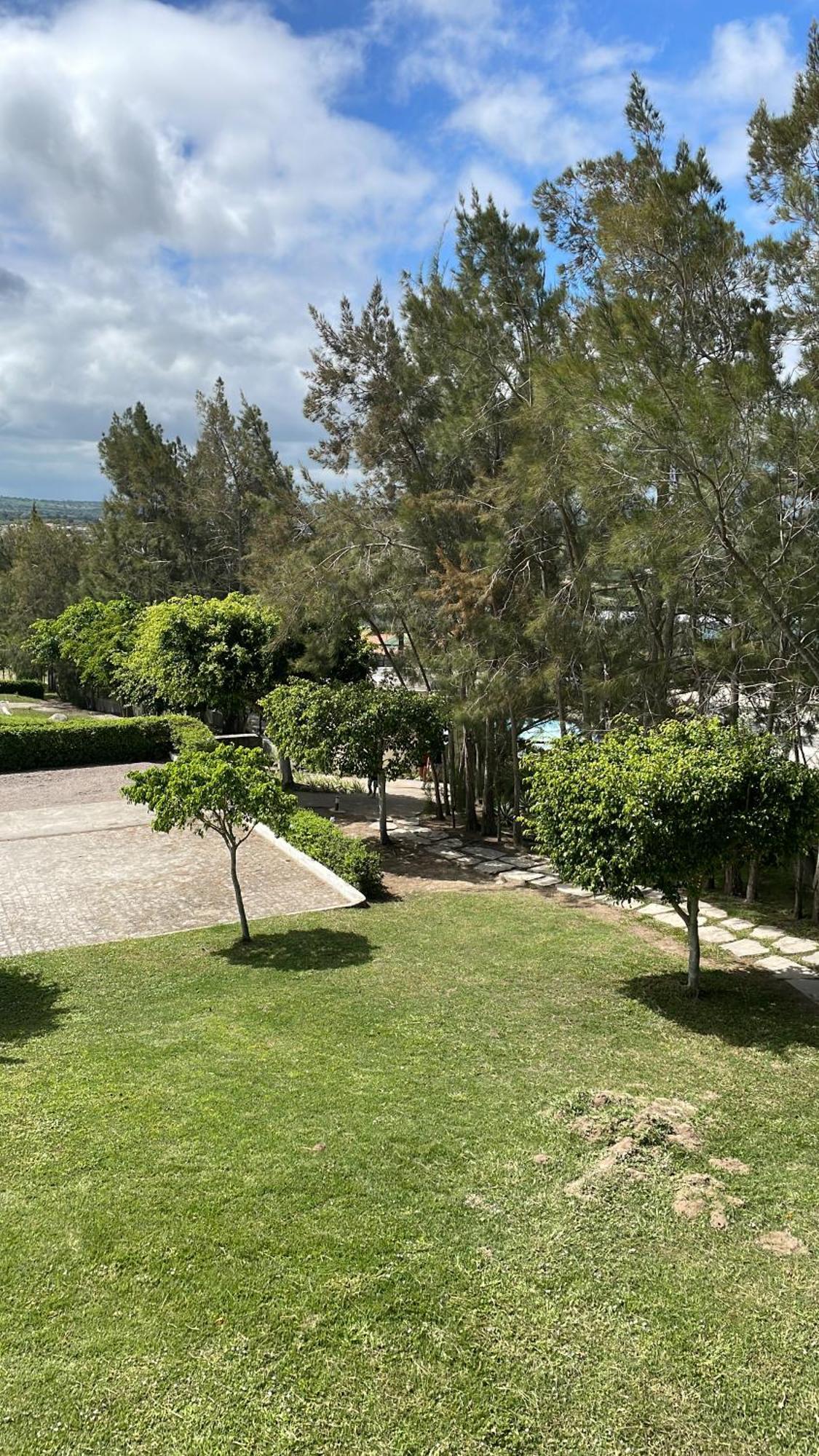 Gravatá Monte Castelo Flat Exterior foto